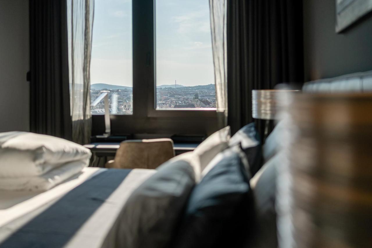 Skyflats Vienna - Rooftop Apartments Esterno foto