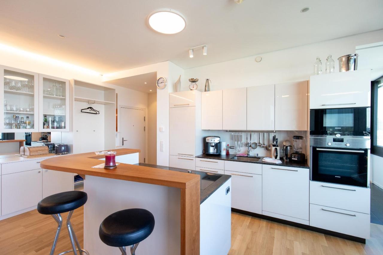 Skyflats Vienna - Rooftop Apartments Esterno foto