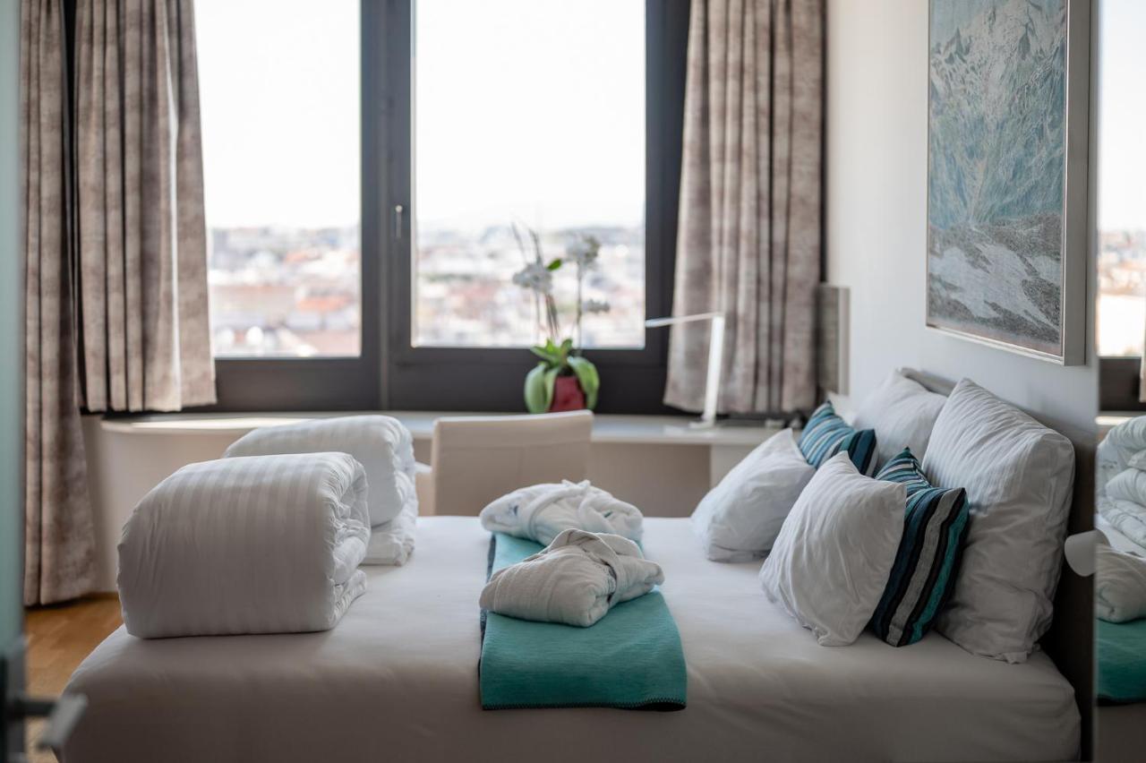 Skyflats Vienna - Rooftop Apartments Esterno foto